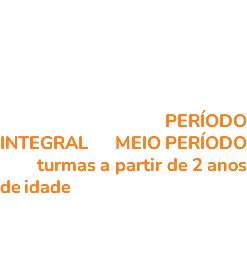 Inovação, proteção, cuidado, proposta bilíngue e localização estratégica no Setor Campinas: esse é o Colégio Anglo! Temos opções de PERÍODO INTEGRAL ou MEIO PERÍODO com turmas a partir de 2 anos de idade até o 9º ano do ensino fundamental. 